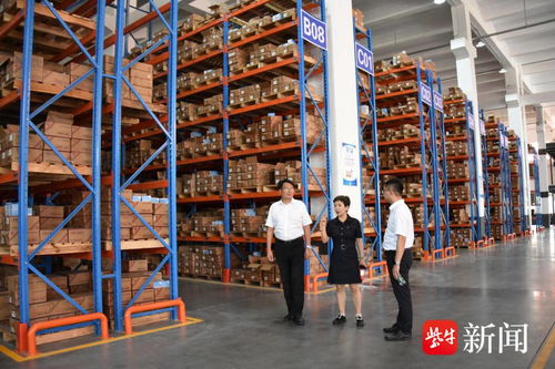 興化戴南啟用倉儲新地標，加速不銹鋼產(chǎn)業(yè)轉(zhuǎn)型升級與裝卸服務(wù)優(yōu)化